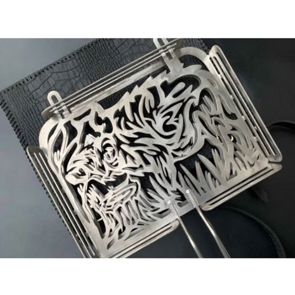 

Решетка Lux Кабан Nb Art 41330009