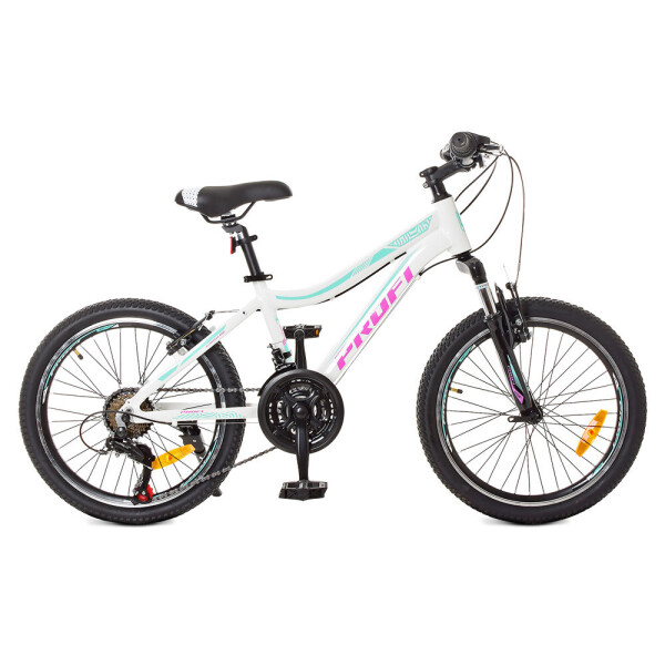 

Велосипед 20 д. G20AIRY A20.3 12",SHIMANO белый