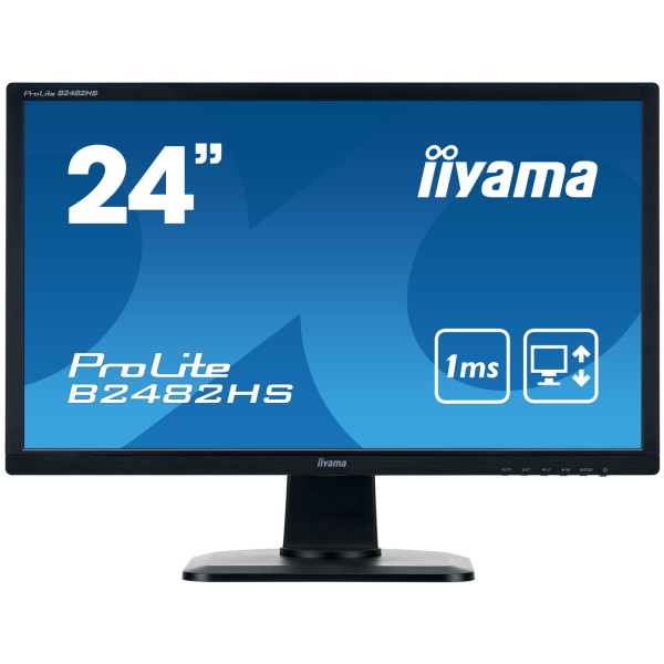 

Iiyama ProLite B2482HS-B1