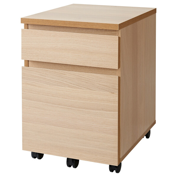 

Тумба на колесах MALM IKEA 504.178.74