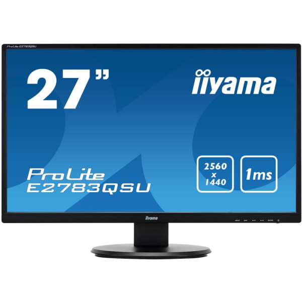 

Iiyama ProLite E2783QSU-B1