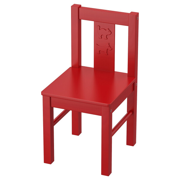 

Стул детский KRITTER IKEA 801.536.97