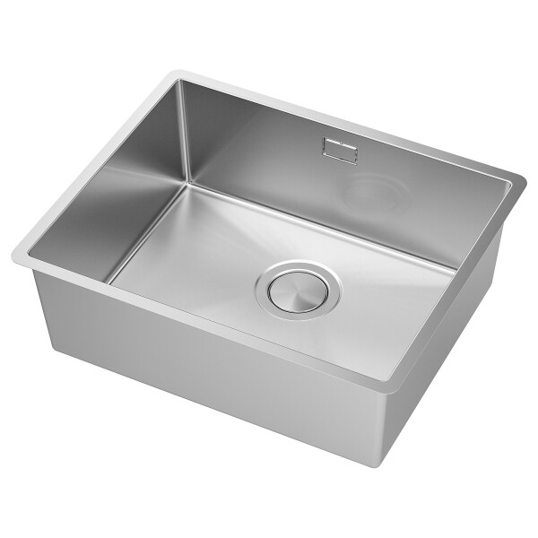 

Врезная мойка NORRSJÖN IKEA 491.579.09