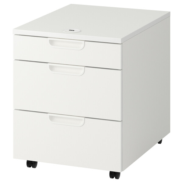 

Тумба мобильная GALANT IKEA 103.651.55