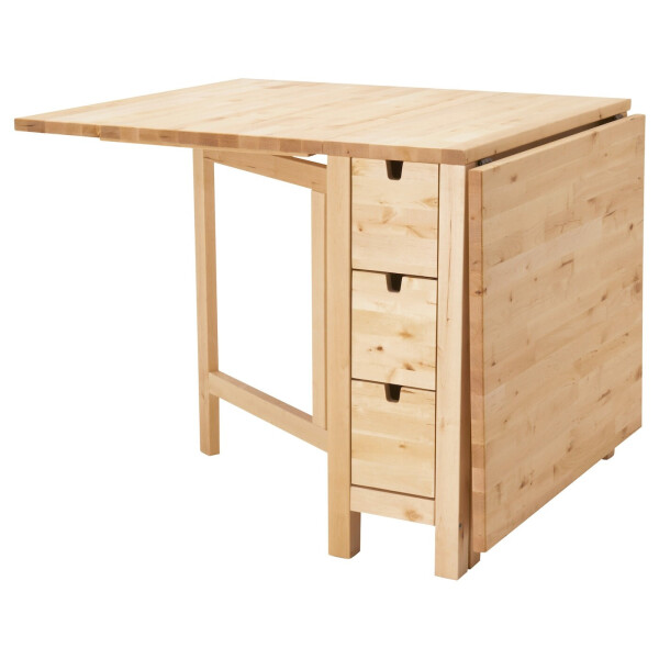 

Стол раскладной NORDEN IKEA 904.238.87