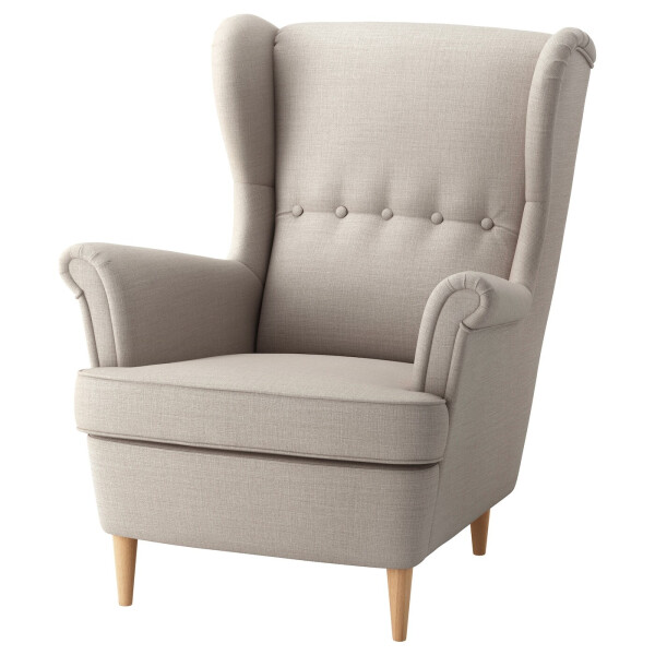 

Кресло IKEA STRANDMON 003.610.49