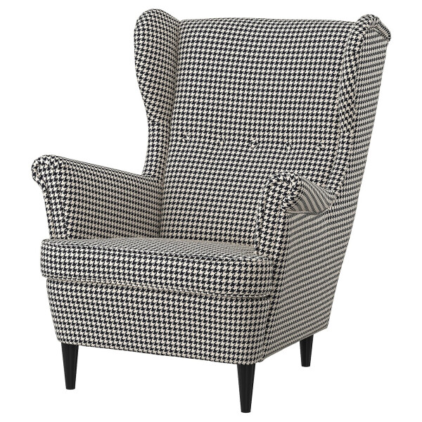 

Кресло IKEA STRANDMON 204.569.56