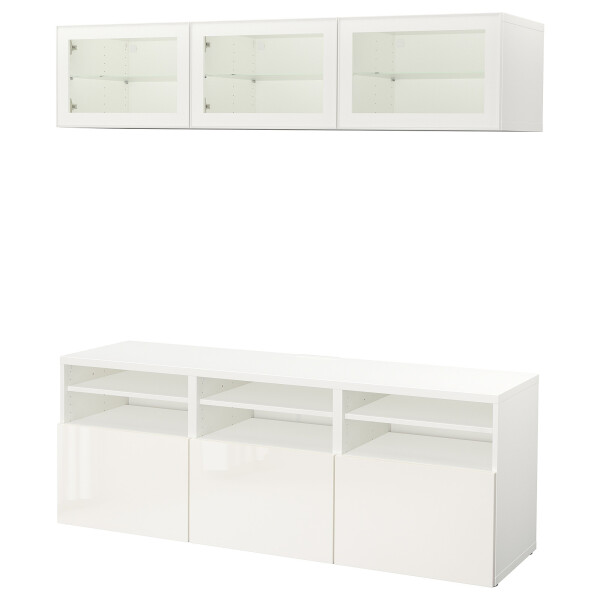 

Комбинация для ТВ BESTÅ IKEA 191.944.99