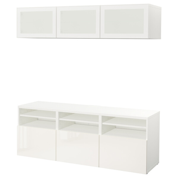 

Комбинация для ТВ BESTÅ IKEA 291.945.02
