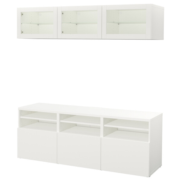 

Комбинация для ТВ BESTÅ IKEA 991.945.70