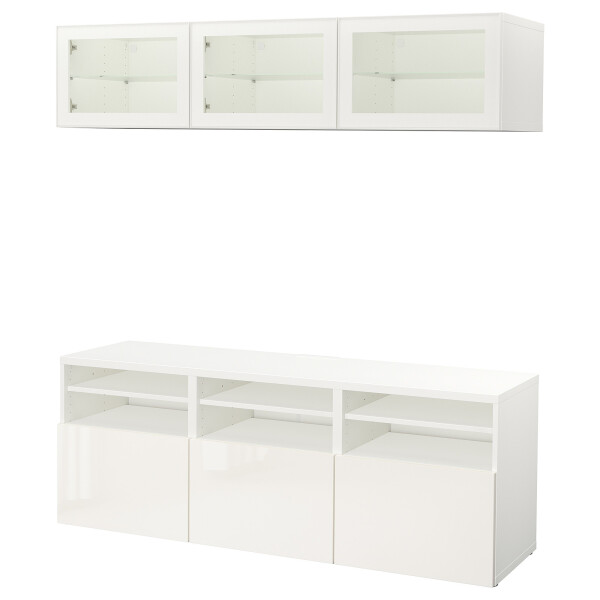 

Комбинация для ТВ BESTÅ IKEA 591.945.86