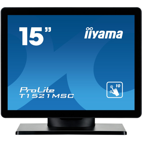 

Iiyama ProLite T1521MSC-B1