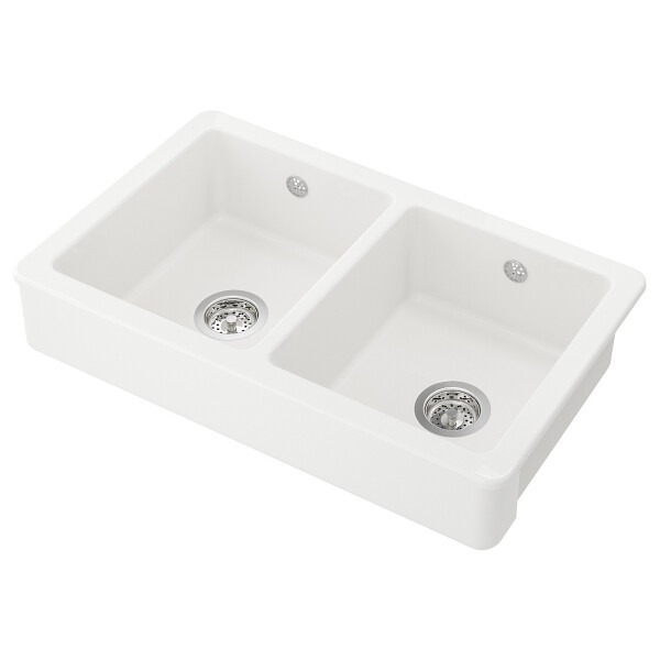 

Двойная мойка HAVSEN IKEA 792.502.65