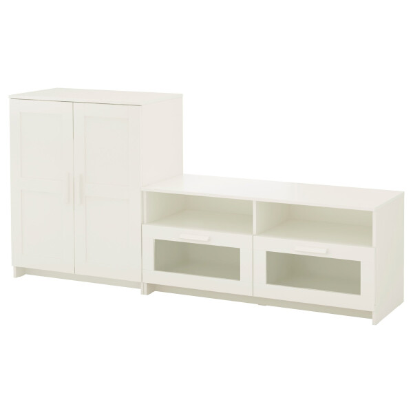 

Тумба под ТВ BRIMNES IKEA 591.843.37