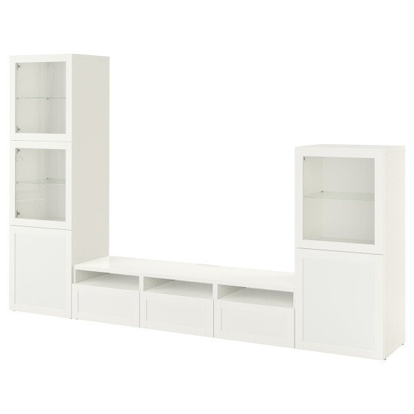 

Комбинация для ТВ BESTÅ IKEA 093.307.70