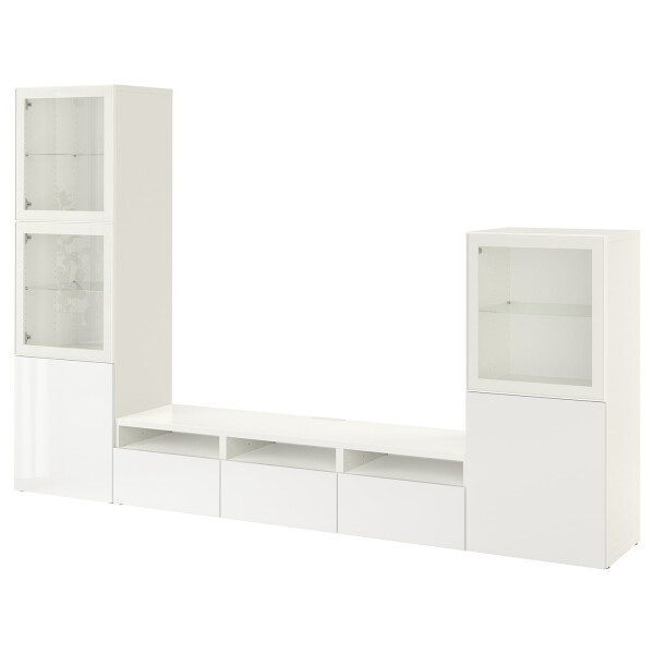 

Комбинация для ТВ BESTÅ IKEA 293.307.74