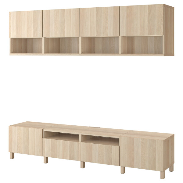 

Комбинация для ТВ BESTÅ IKEA 693.029.48