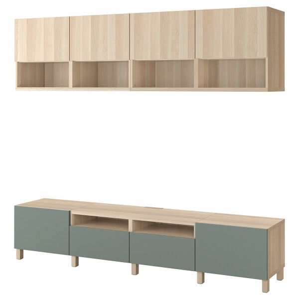 

Комбинация для ТВ BESTÅ IKEA 193.029.60