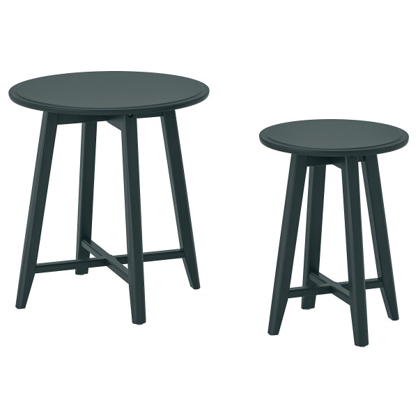 

Комплект столиков KRAGSTA IKEA 704.525.93