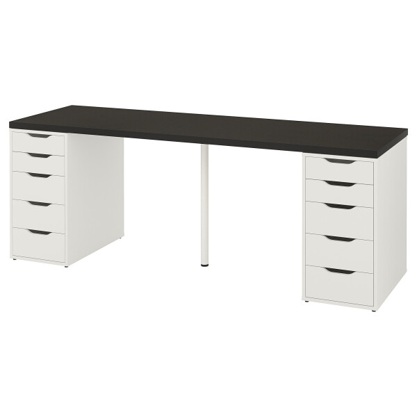 

Стол LINNMON / ALEX IKEA 999.326.96