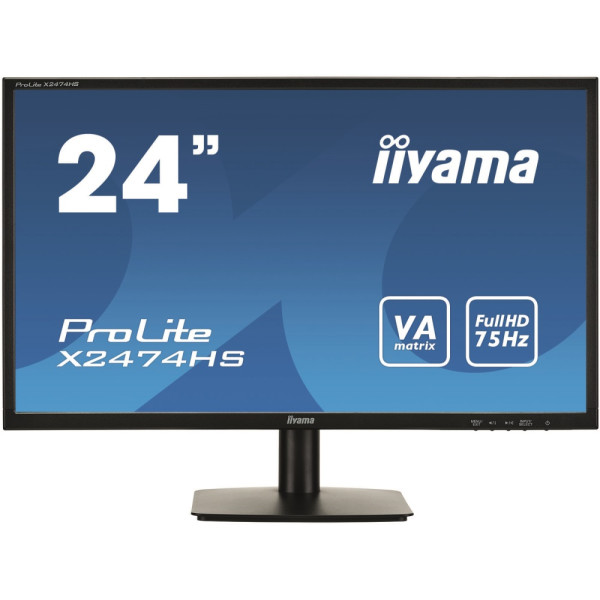 

Iiyama ProLite X2474HS-B1