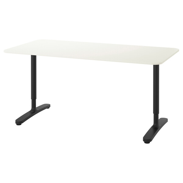 

Стол с регулируемой высотой BEKANT IKEA 790.228.10