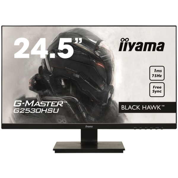 

Iiyama G-Master G2530HSU-B1