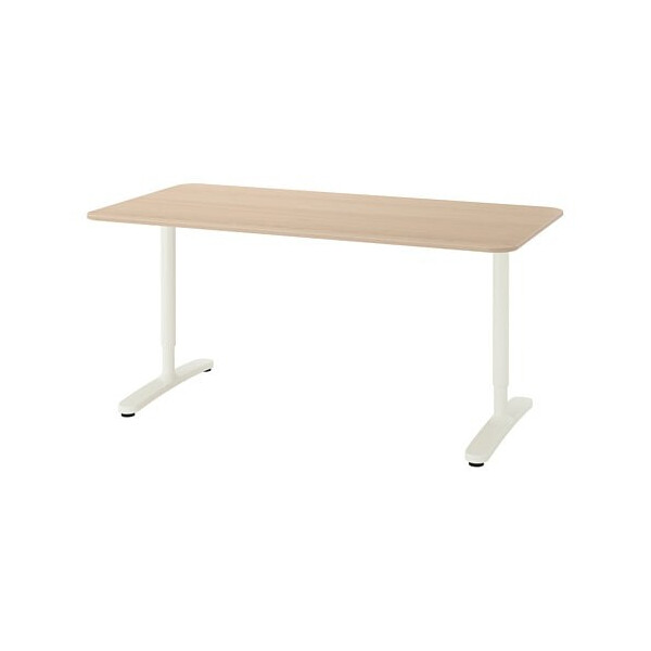 

Стол с регулируемой высотой BEKANT IKEA 192.826.79