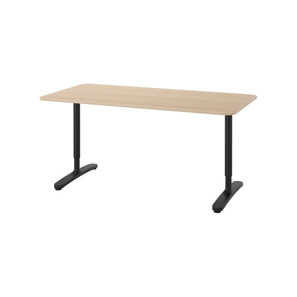 

Стол с регулируемой высотой BEKANT IKEA 292.826.74
