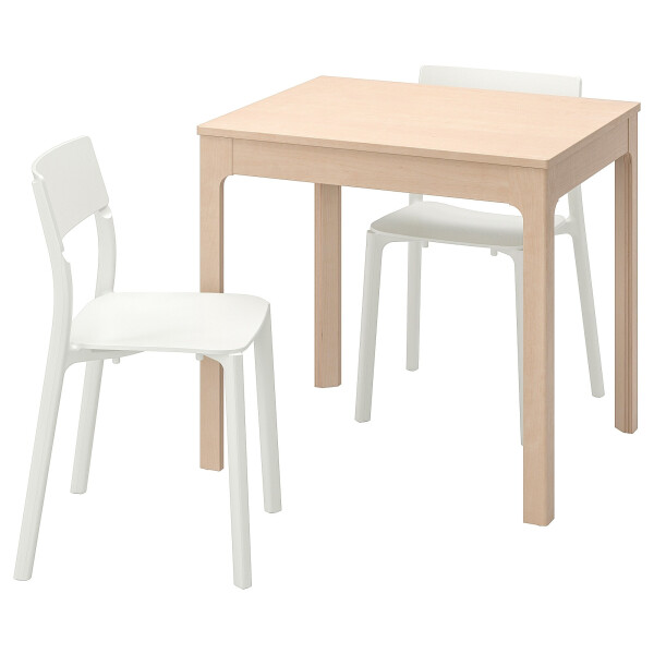 

Набор мебели столовой EKEDALEN / JANINGE IKEA 792.297.21