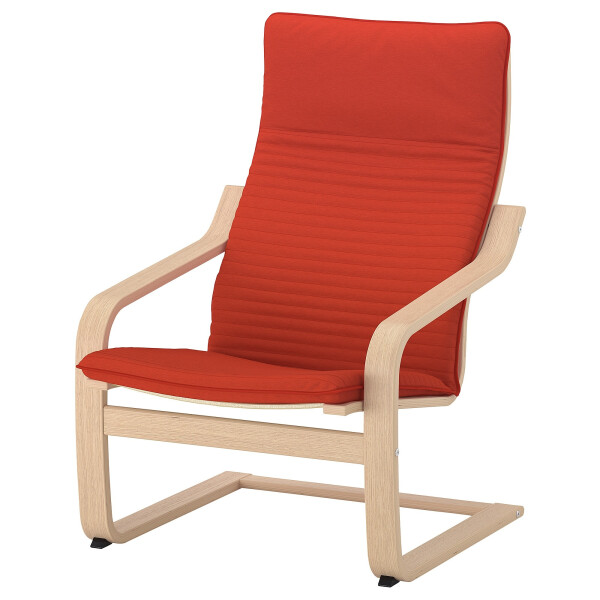

Кресло POÄNG IKEA 992.866.16