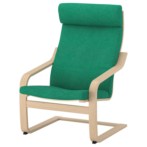 

Кресло POÄNG IKEA 992.866.21