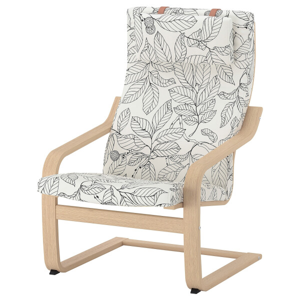 

Кресло POÄNG IKEA 892.866.31