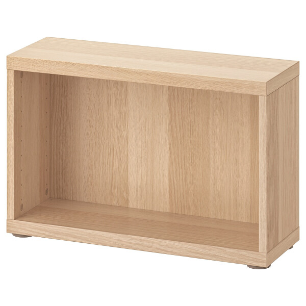 

Открытая тумба BESTÅ IKEA 802.474.08