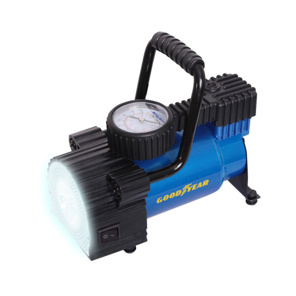 

Автокомпрессор Goodyear GY-30L LED (GY000103)