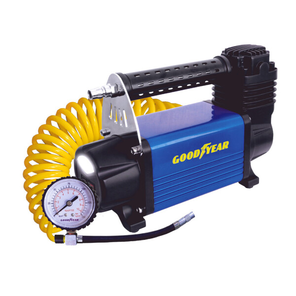 

Автокомпрессор Goodyear GY-50L LED (GY000113)