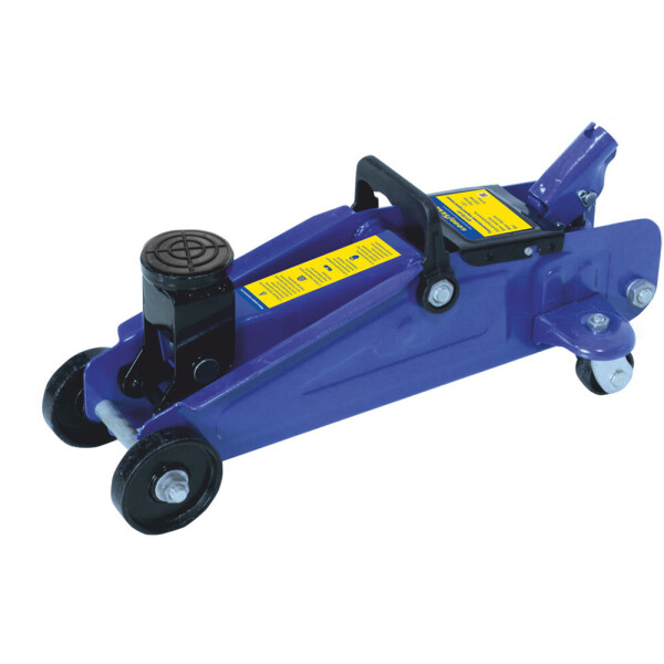 

Домкрат подкатной гидравлический GoodYear GY-PD-01K 1.8т (GY000902)