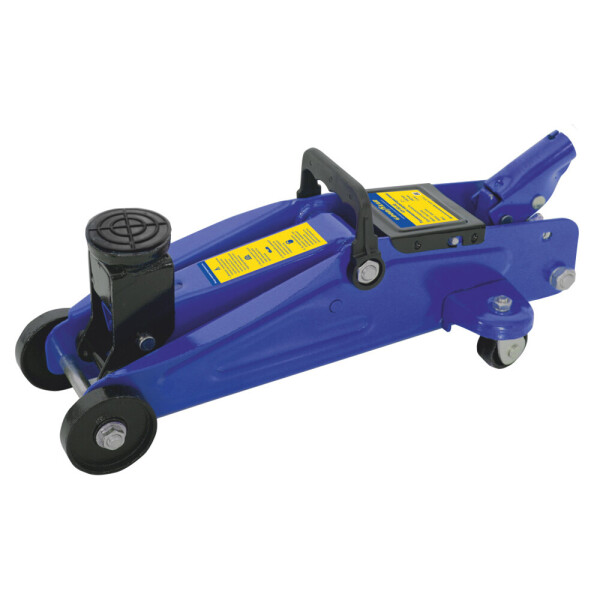 

Домкрат подкатной гидравлический GoodYear GY-PD-02K 2т (GY000904)