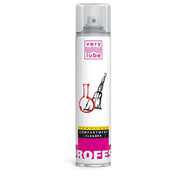 

Химчистка салона VeryLube 320 мл (XB 40013)
