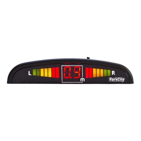 

Парктроник ParkCity Center 418/102 Black LW (matte) (00000011623)