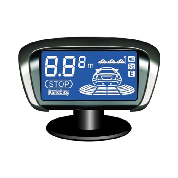 

Парктроник ParkCity Paris 418/301L Black (00000007533)