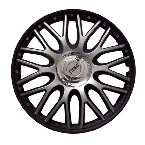 

Автомобильные колпаки J-Tec Orden Black R13 4 шт
