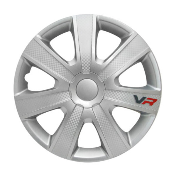 

Автомобильные колпаки 4 Racing VR Carbon R13 4 шт.