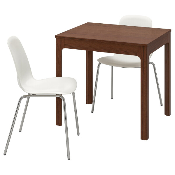 

Набор мебели столовой EKEDALEN / LEIFARNE IKEA 992.214.32