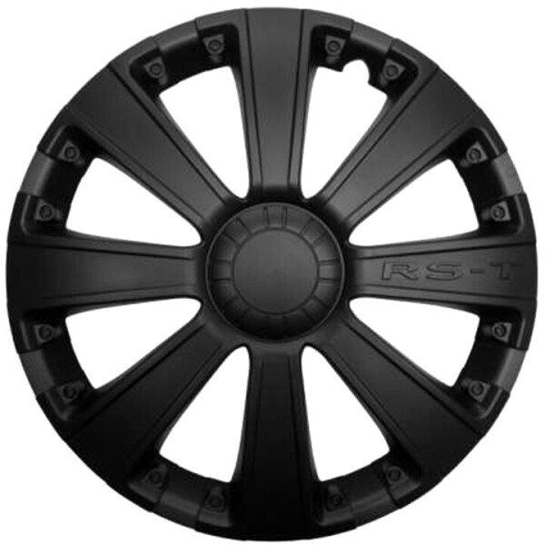 

Автомобильные колпаки Kenguru RS-T R13 4 шт. Черные