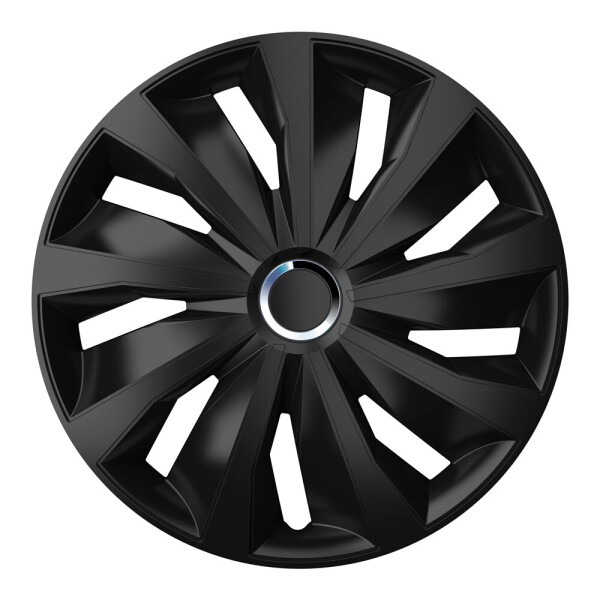 

Автомобильные колпаки 4 Racing Grip Pro Black R14 4 шт.