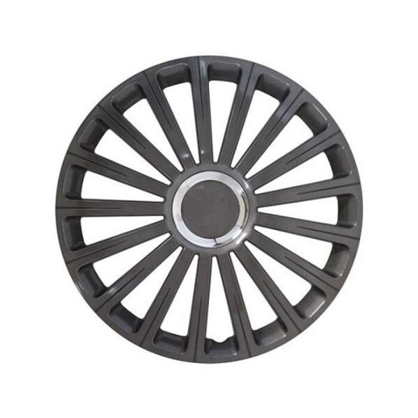 

Автомобильные колпаки 4 Racing Radical Pro Black R14 4 шт.