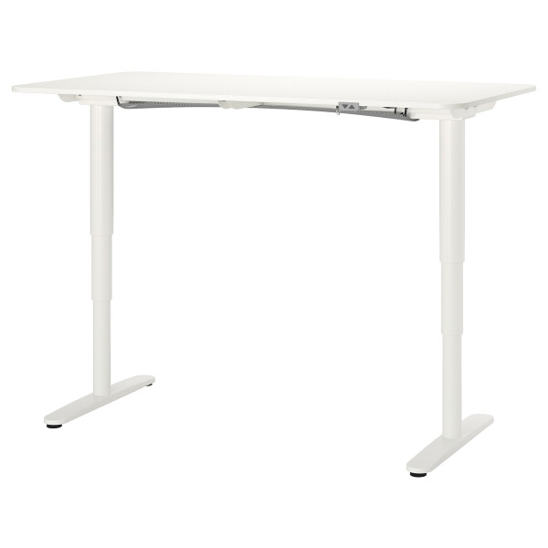

Стол с регулируемой высотой BEKANT IKEA 690.225.37
