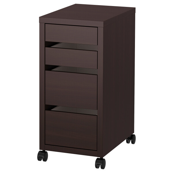 

Тумба на колесах MICKE IKEA 802.447.49