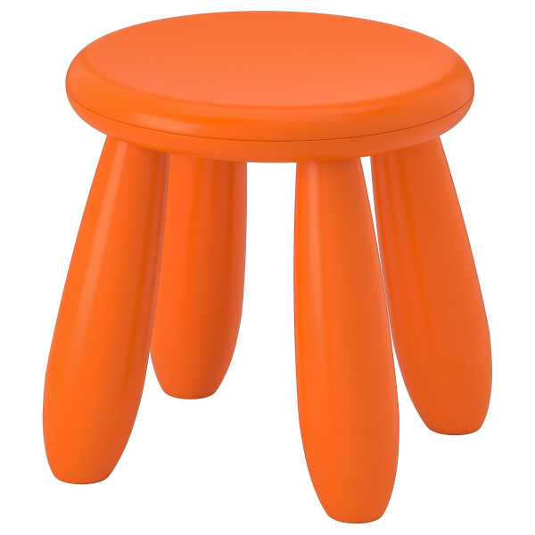 

Табурет детский MAMMUT IKEA 503.653.61